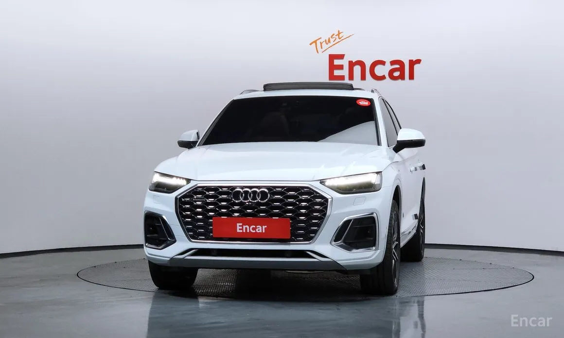 Фото 3 - Audi Q5