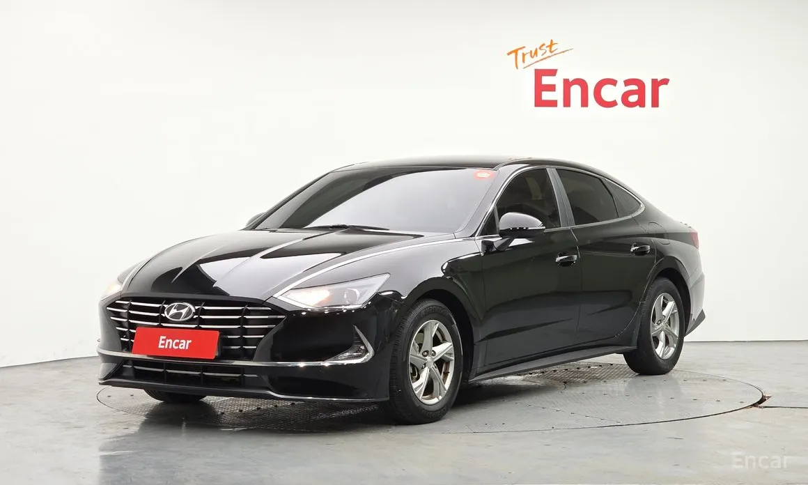 Фото 1 - Hyundai Sonata