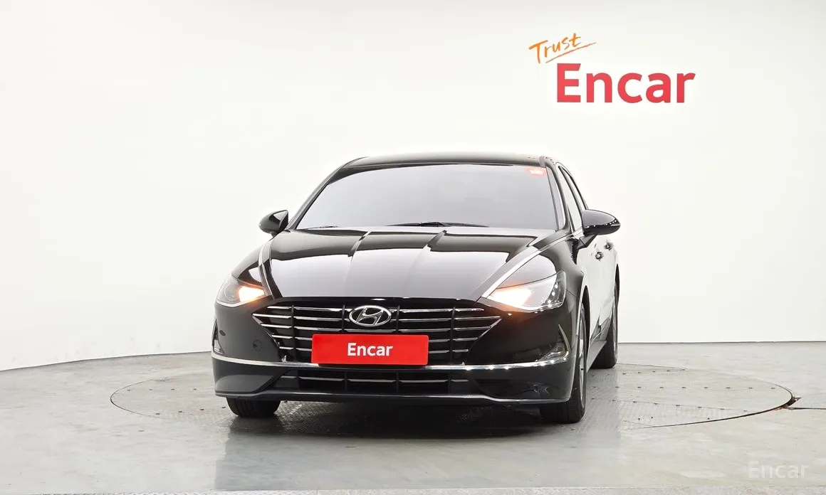 Фото 3 - Hyundai Sonata