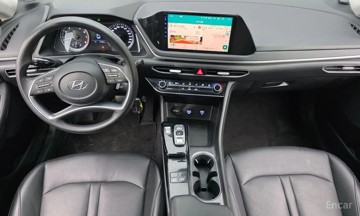 Фото 7 - Hyundai Sonata