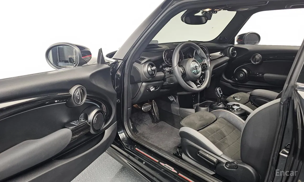 Mini Cooper 2001 JCW