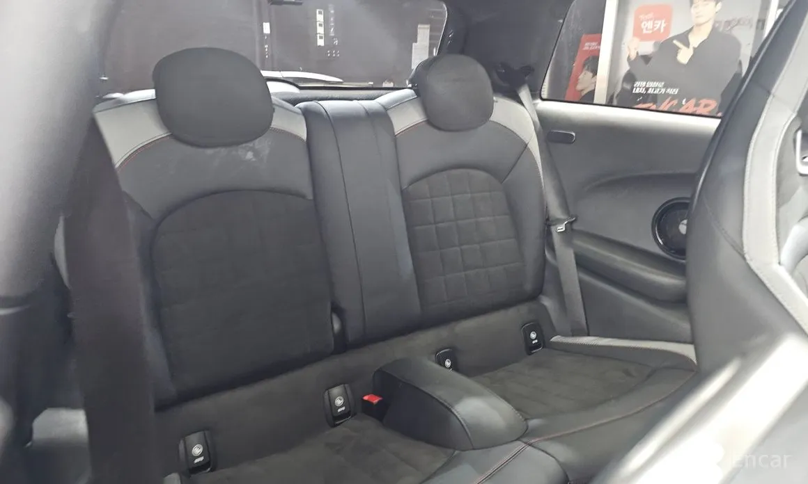 Mini Cooper 2001 JCW