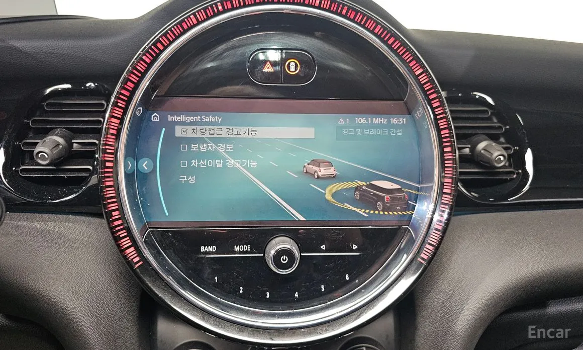 Mini Cooper 2001 JCW