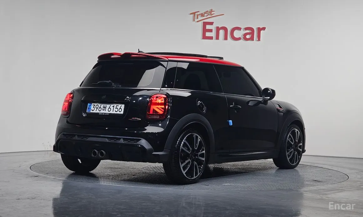 Mini Cooper 2001 JCW