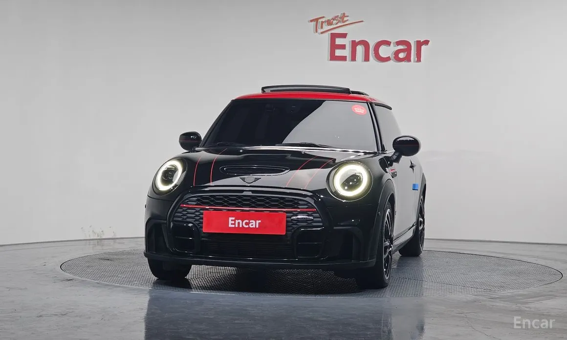 Mini Cooper 2001 JCW