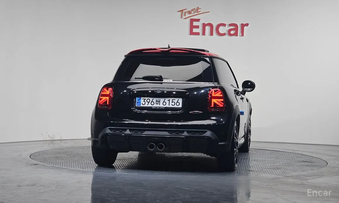 Mini Cooper 2001 JCW