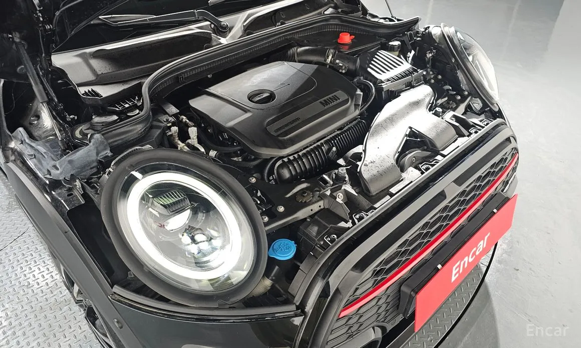 Mini Cooper 2001 JCW