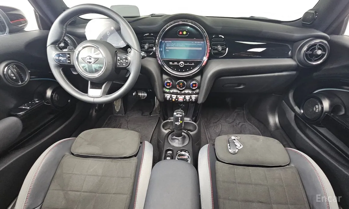 Mini Cooper 2001 JCW