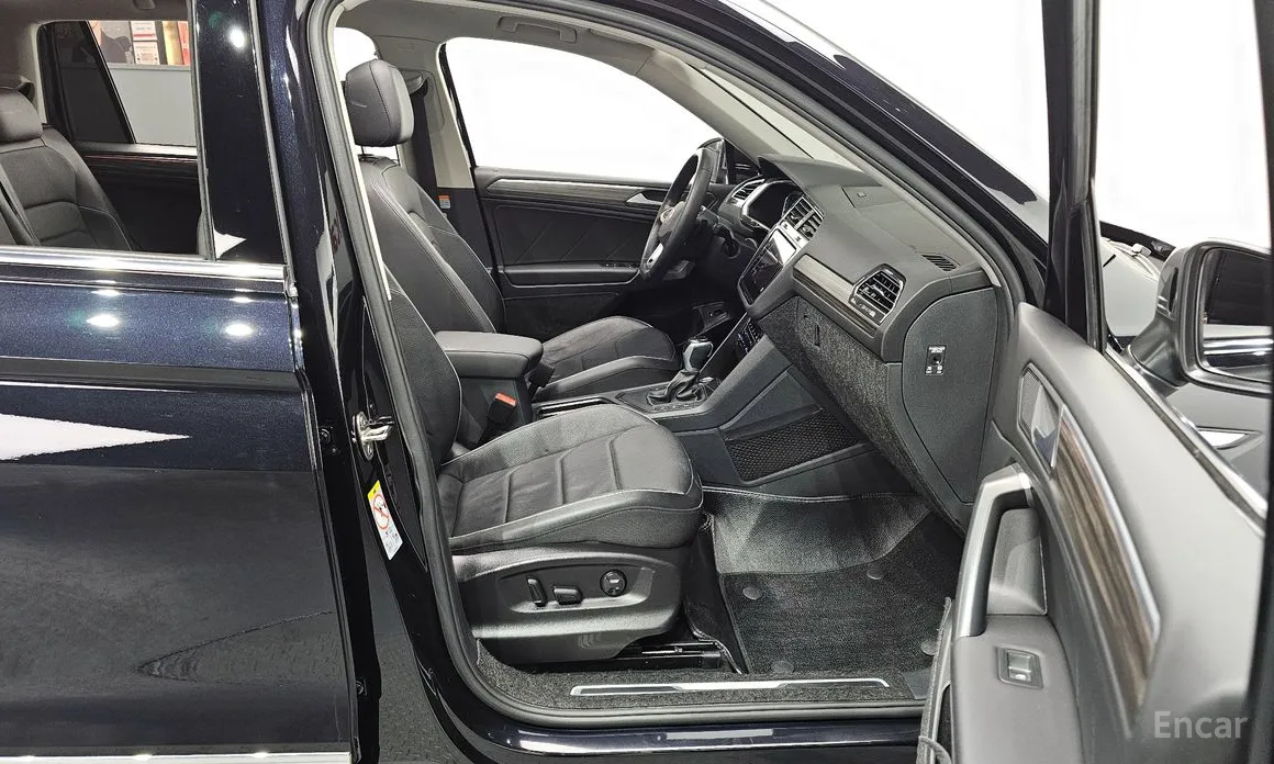 Фото 11 - Volkswagen Tiguan