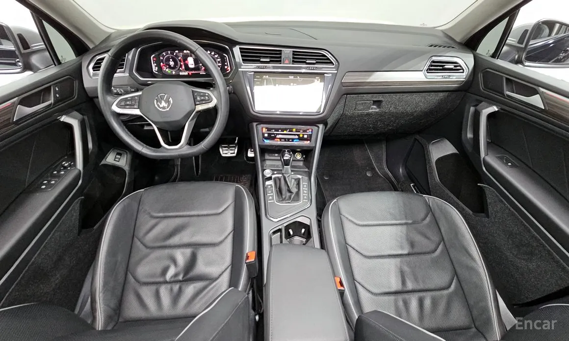 Фото 7 - Volkswagen Tiguan