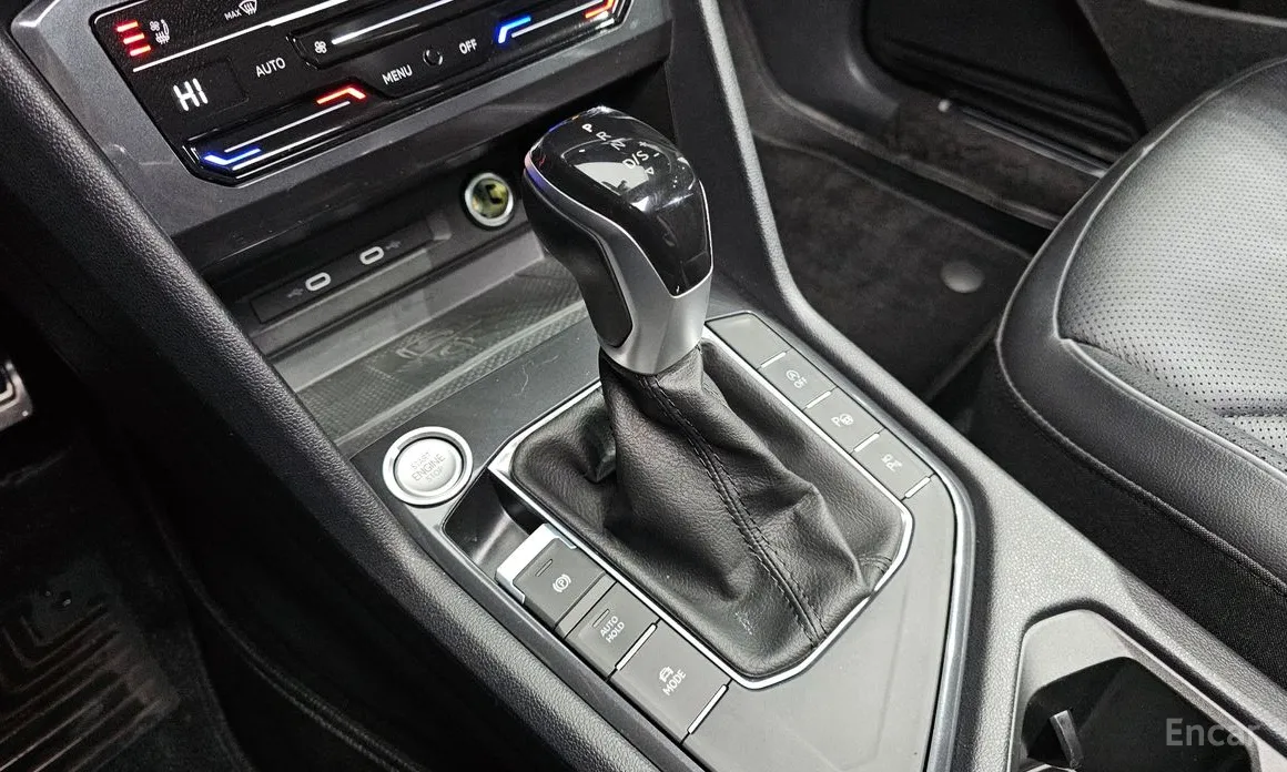 Фото 9 - Volkswagen Tiguan