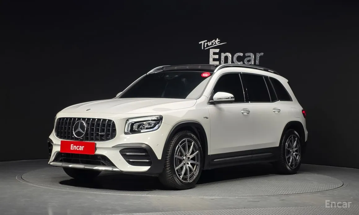 Mercedes-Benz GLB-Class 2020 AMG GLB35 4MATIC