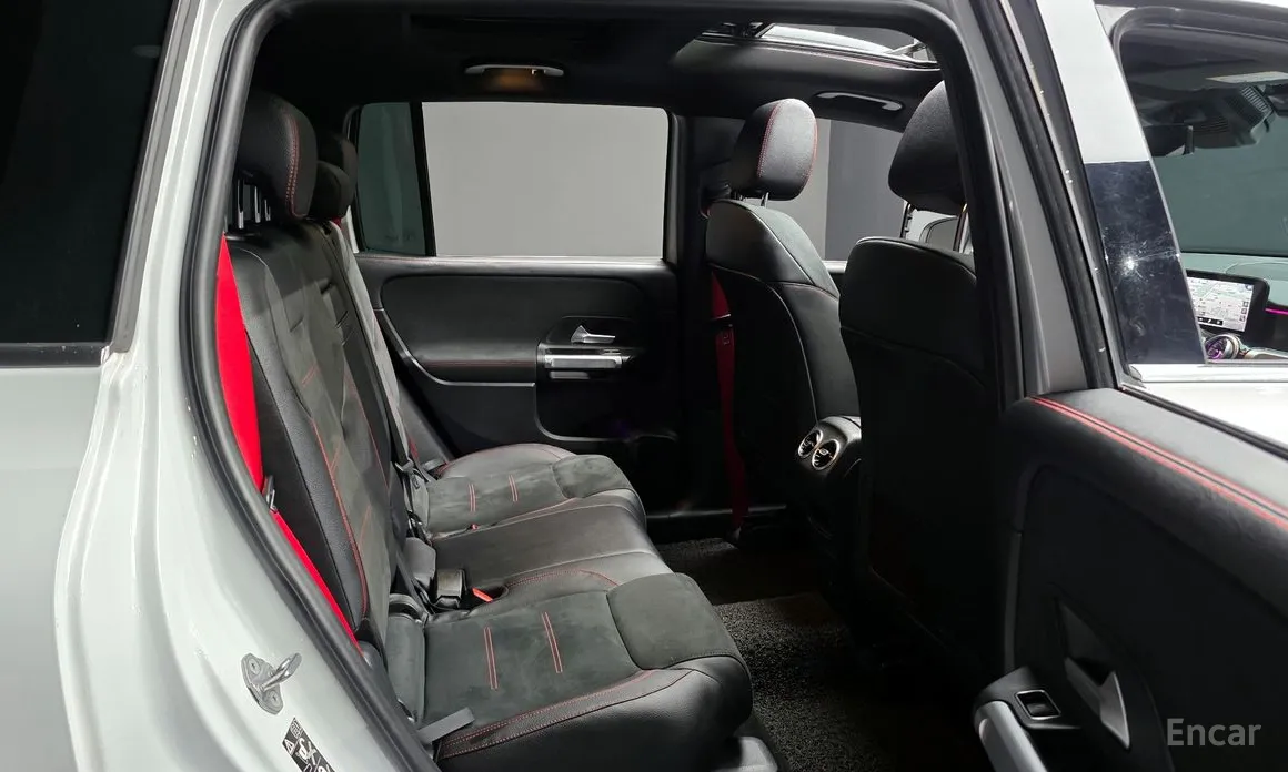 Mercedes-Benz GLB-Class 2020 AMG GLB35 4MATIC