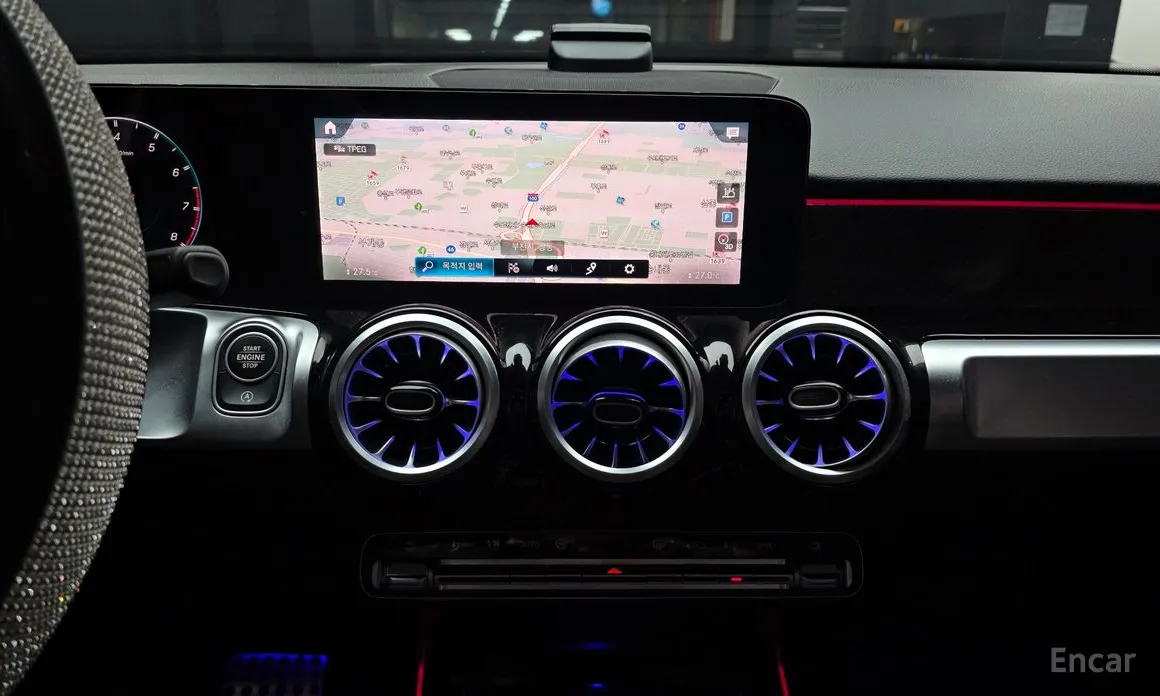 Mercedes-Benz GLB-Class 2020 AMG GLB35 4MATIC