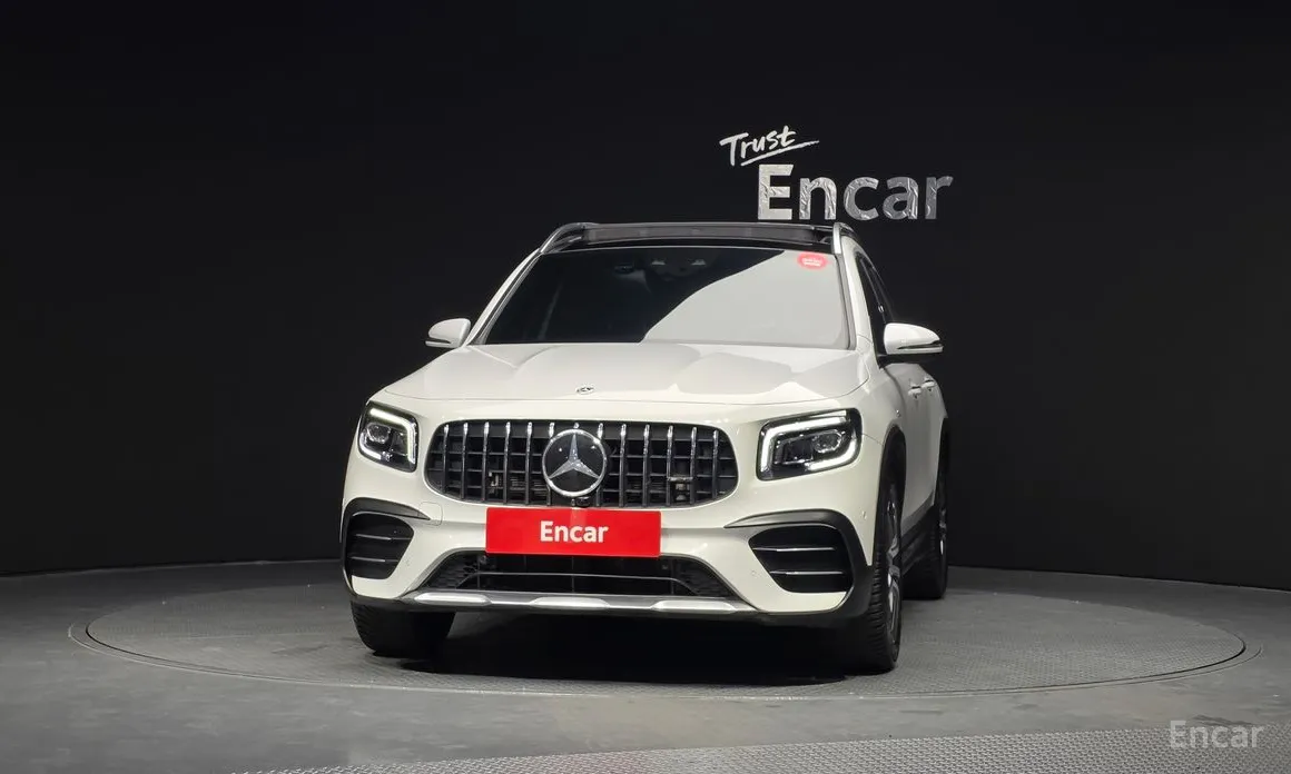 Mercedes-Benz GLB-Class 2020 AMG GLB35 4MATIC