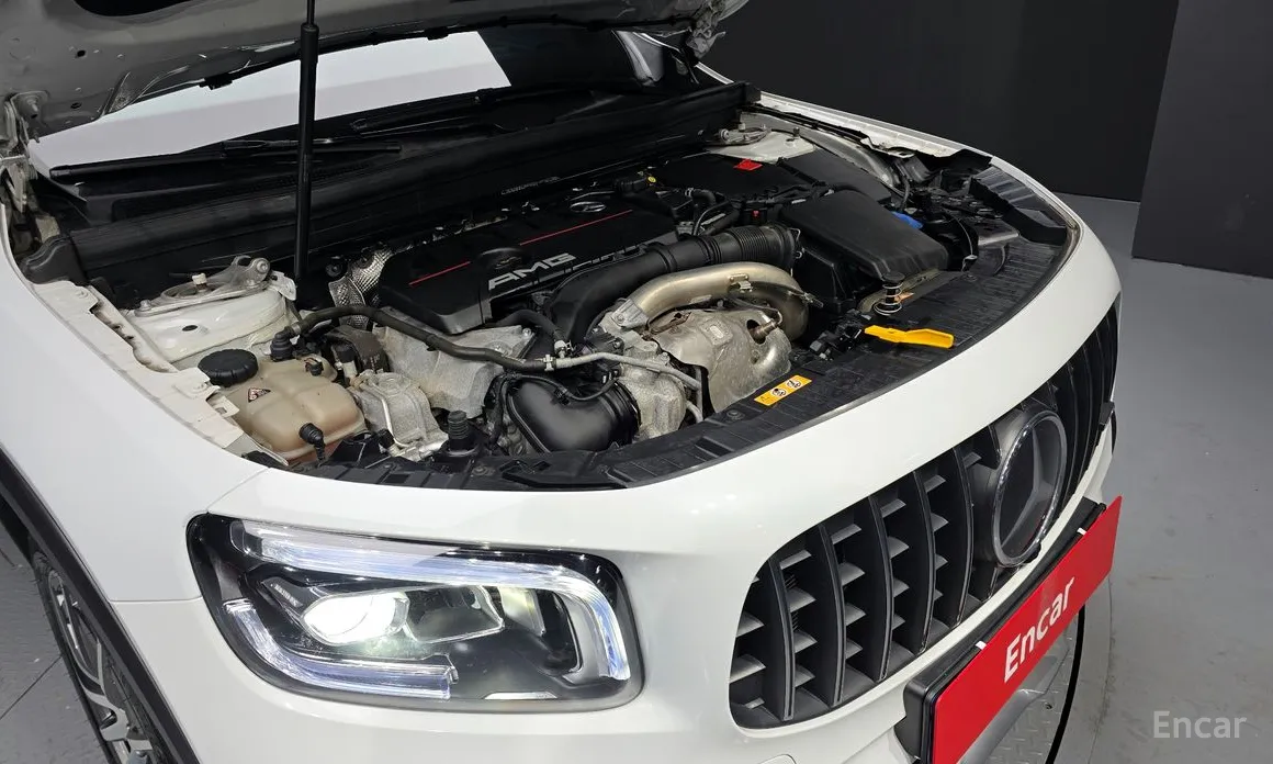 Mercedes-Benz GLB-Class 2020 AMG GLB35 4MATIC