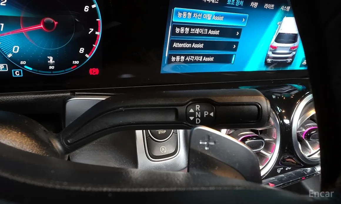 Mercedes-Benz GLB-Class 2020 AMG GLB35 4MATIC