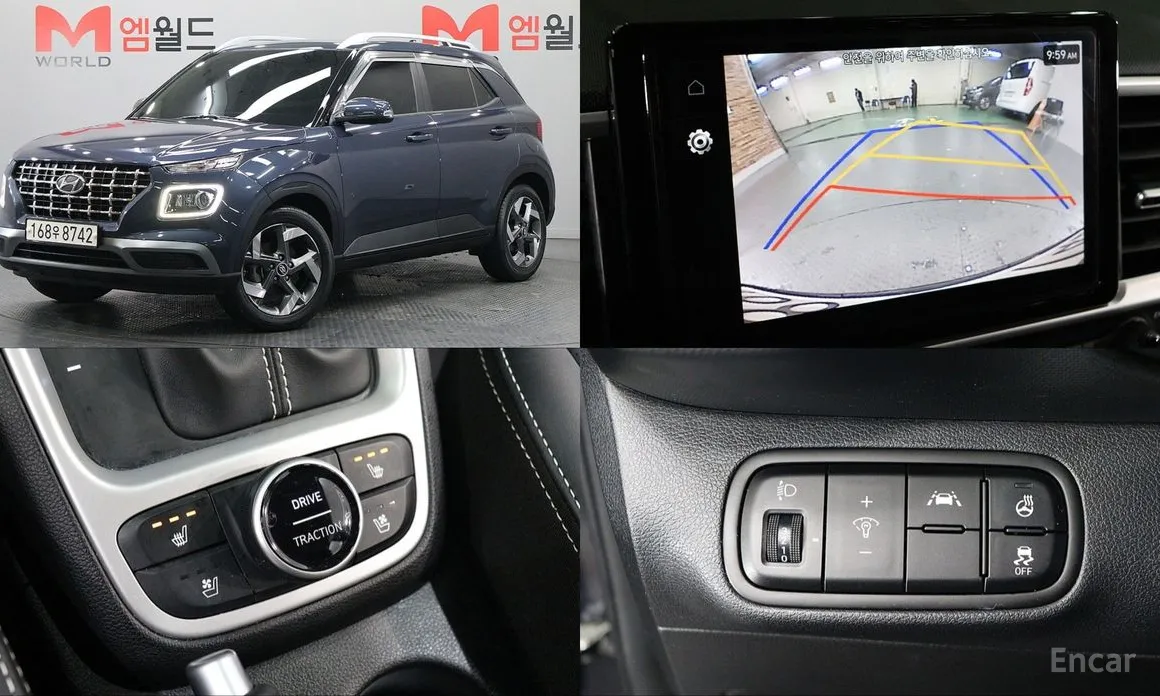 Фото 1 - Hyundai Venue