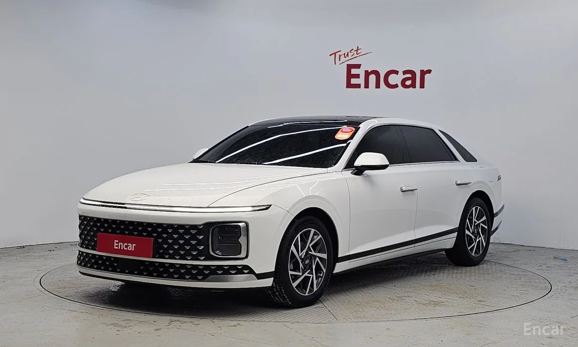 Photo 1 - Hyundai Grandeur