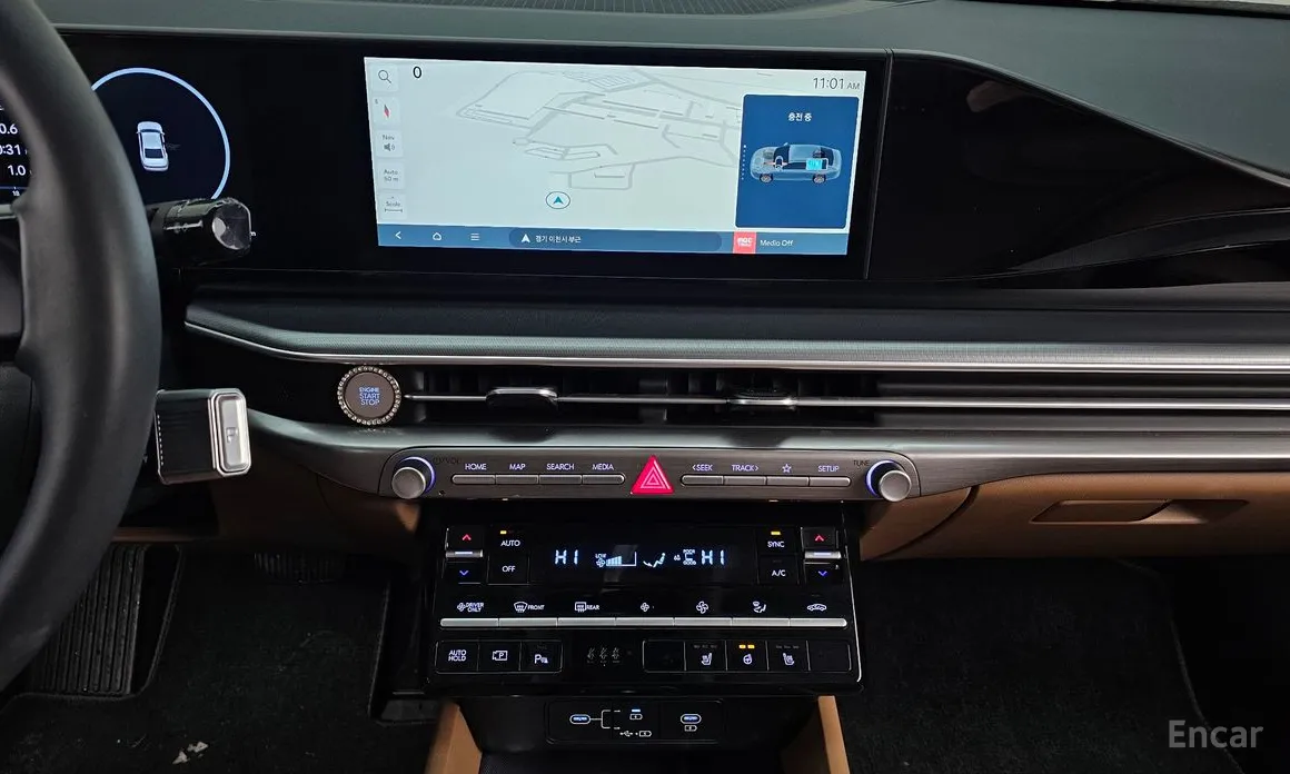 Photo 14 - Hyundai Grandeur