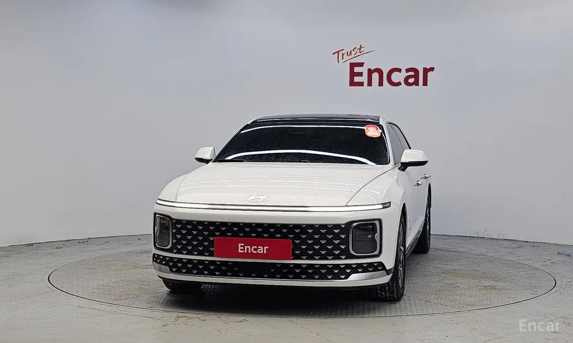 Photo 3 - Hyundai Grandeur