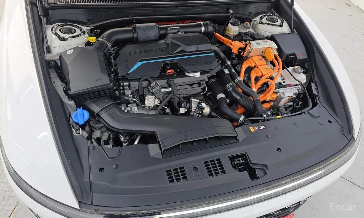 Photo 6 - Hyundai Grandeur