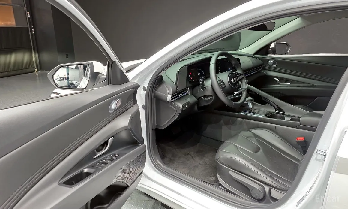 Фото 11 - Hyundai Avante