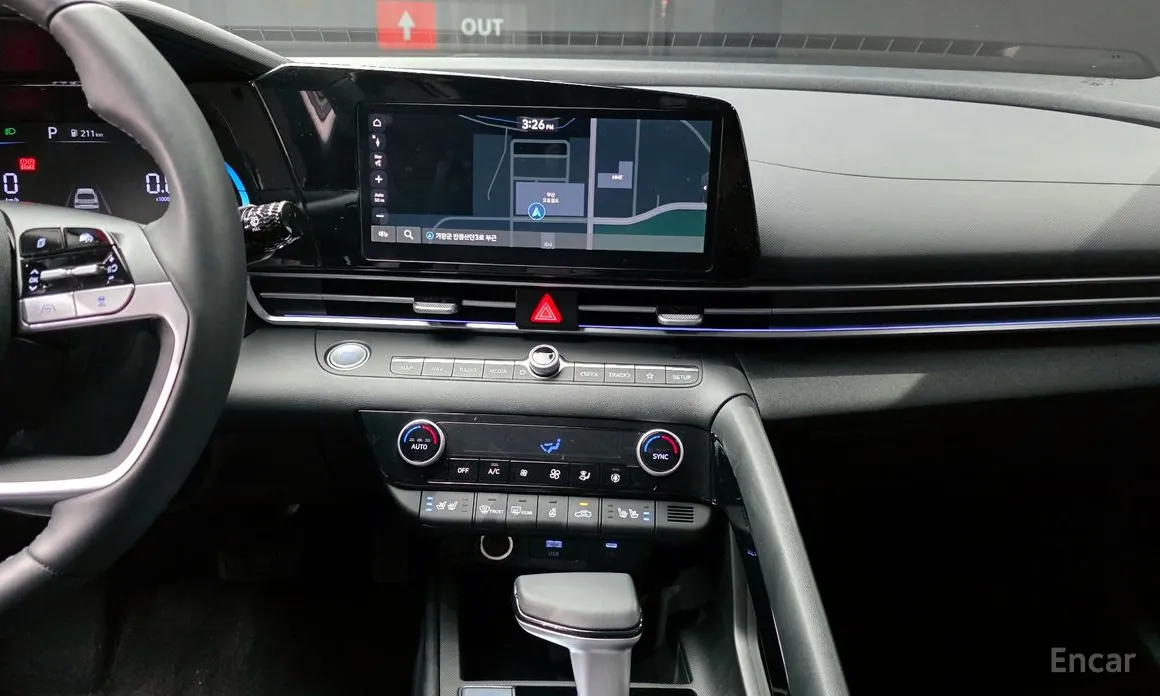 Фото 14 - Hyundai Avante