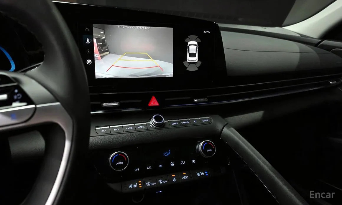 Фото 15 - Hyundai Avante