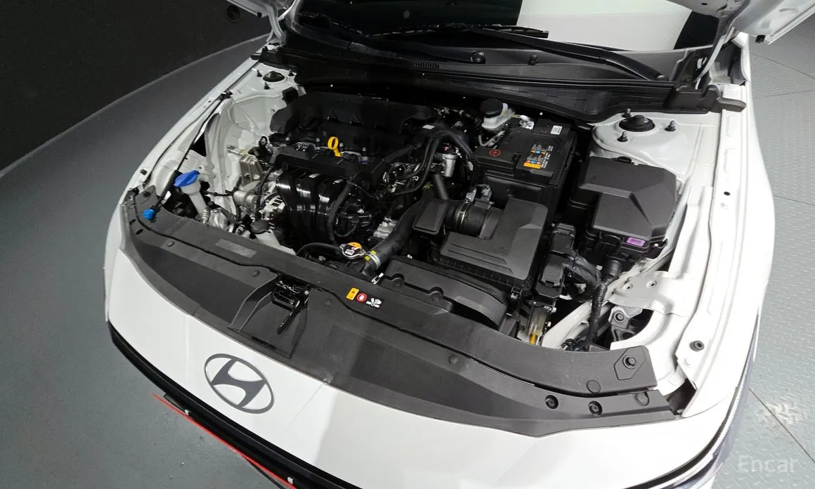 Фото 6 - Hyundai Avante