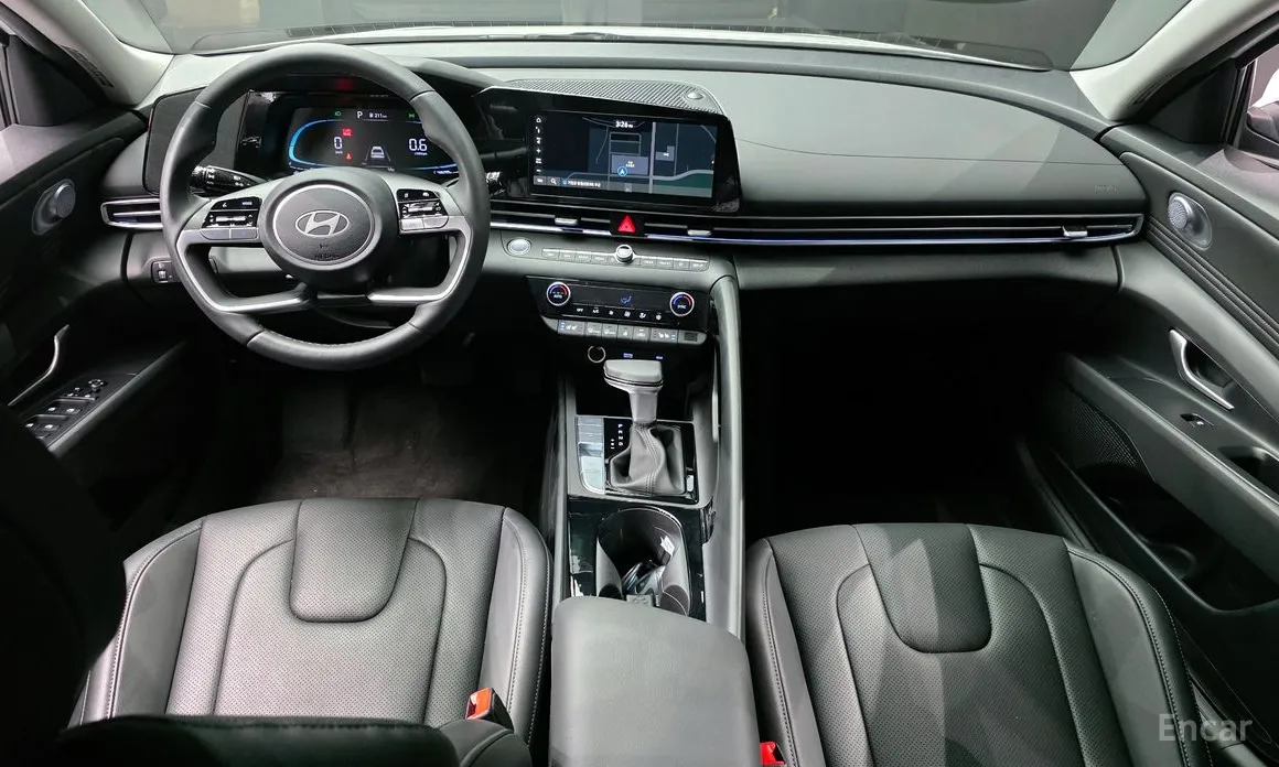 Фото 7 - Hyundai Avante