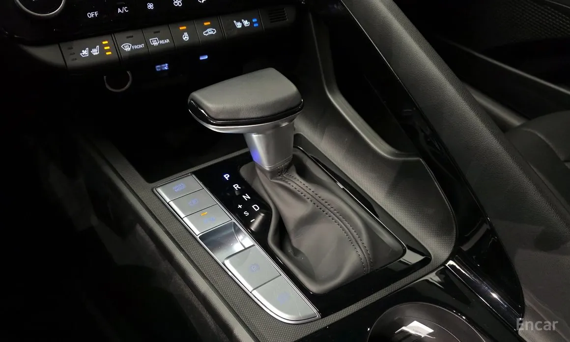 Фото 9 - Hyundai Avante