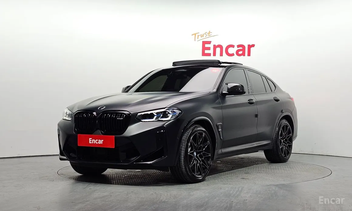 Фото 1 - BMW X4 M