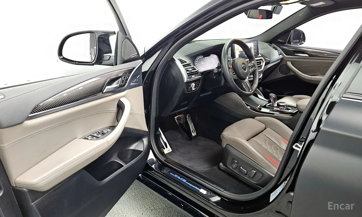 Фото 10 - BMW X4 M