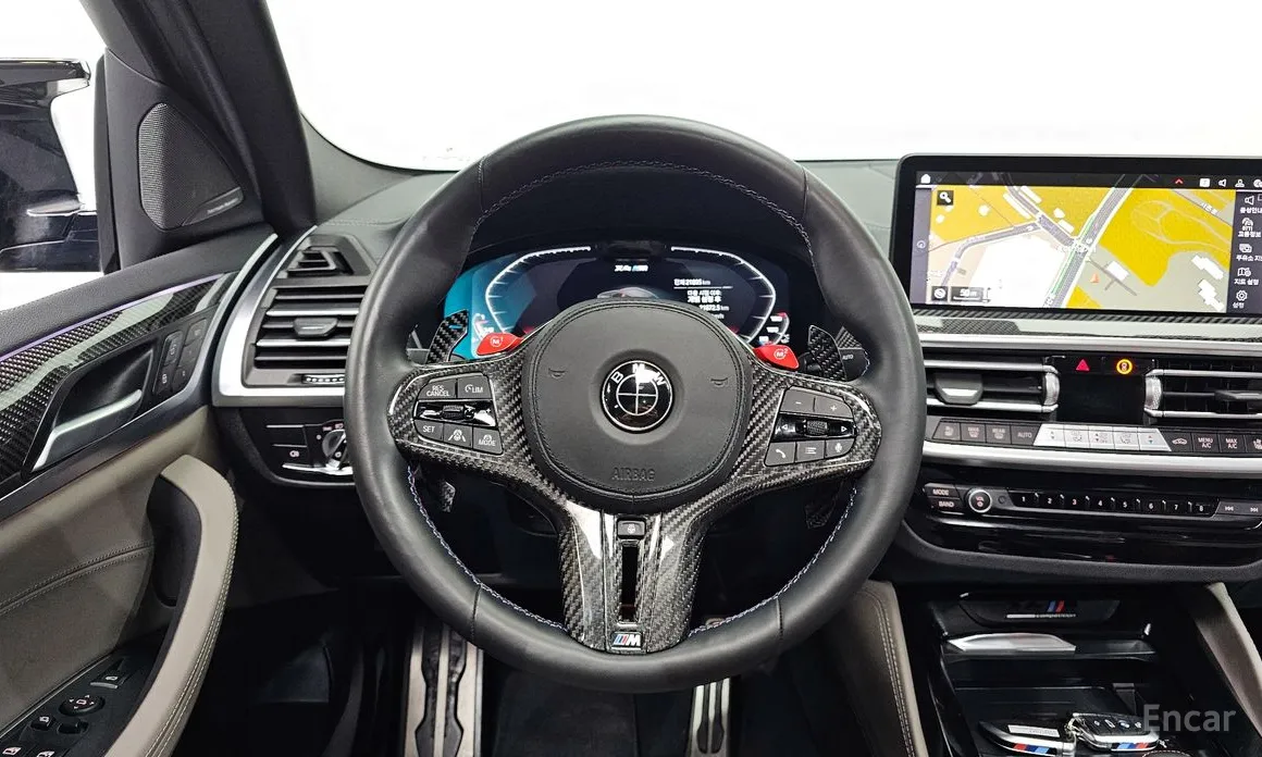 Фото 13 - BMW X4 M