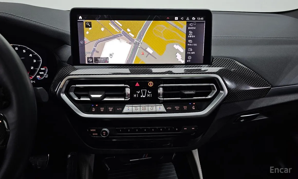 Фото 14 - BMW X4 M