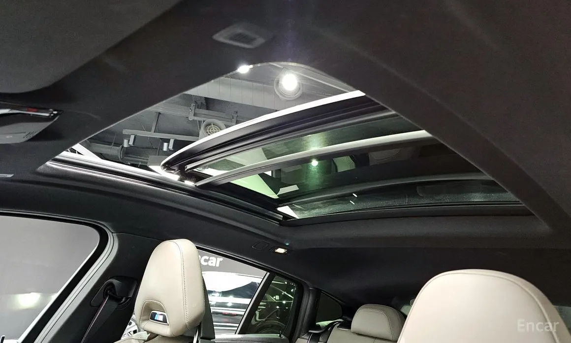 Фото 18 - BMW X4 M