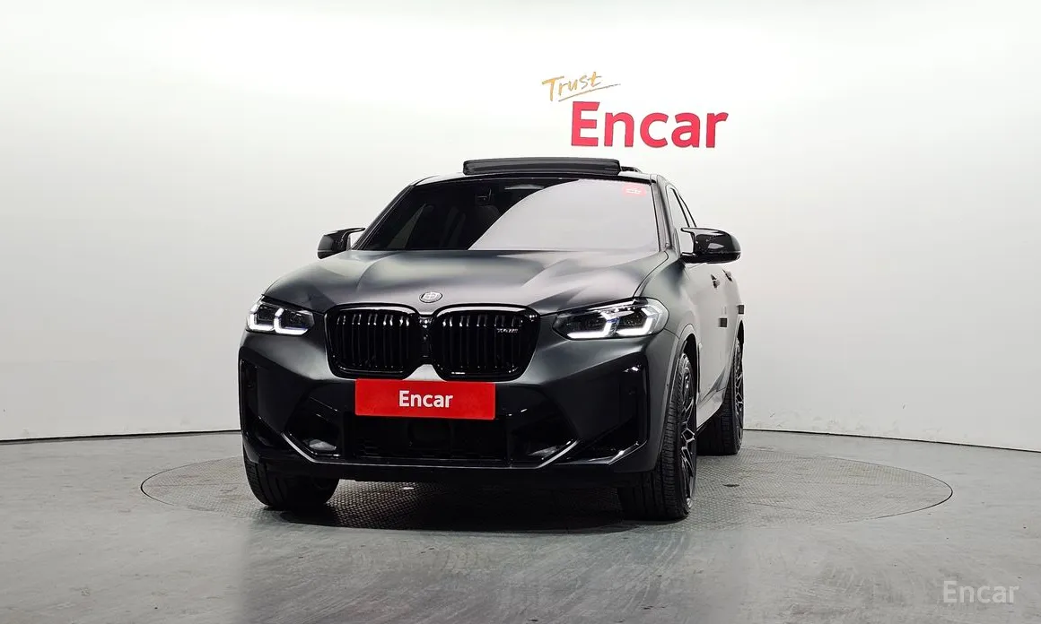 Фото 3 - BMW X4 M