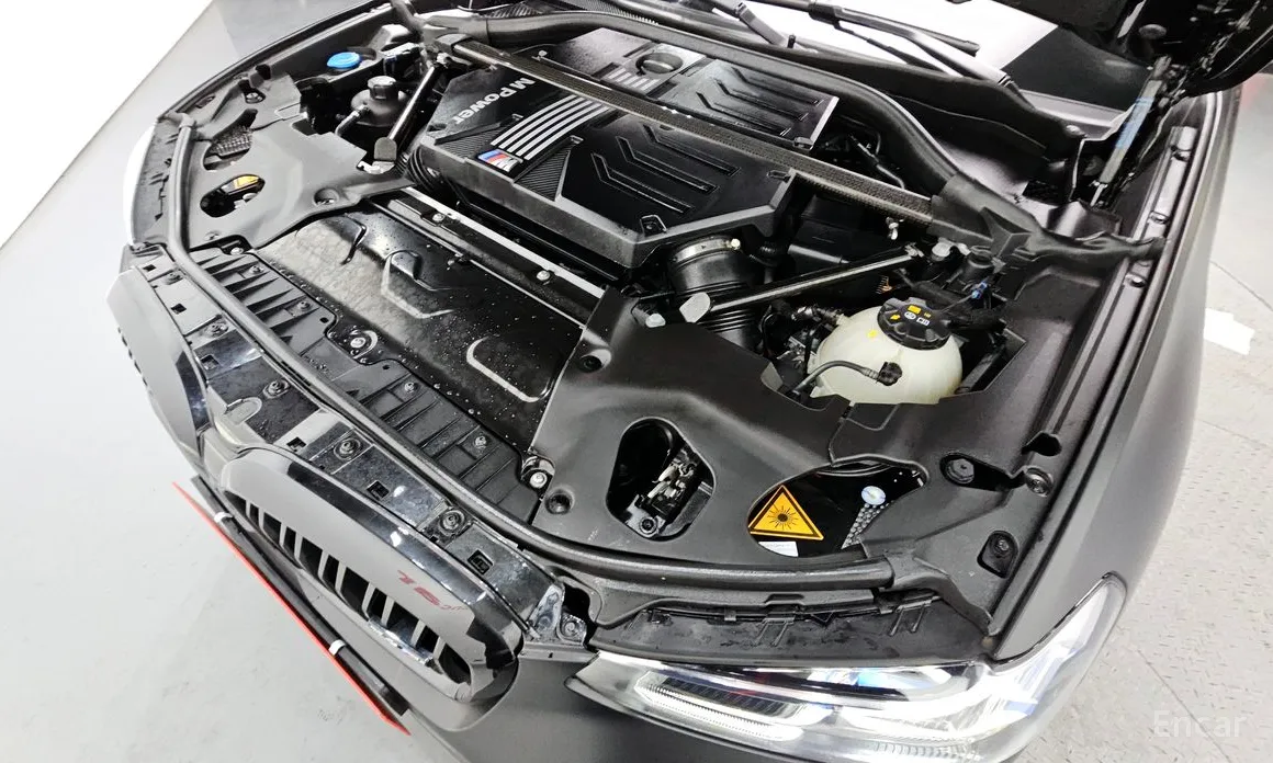 Фото 6 - BMW X4 M