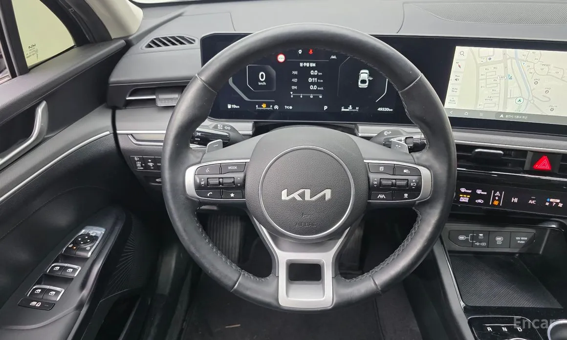 Фото 13 - Kia K5