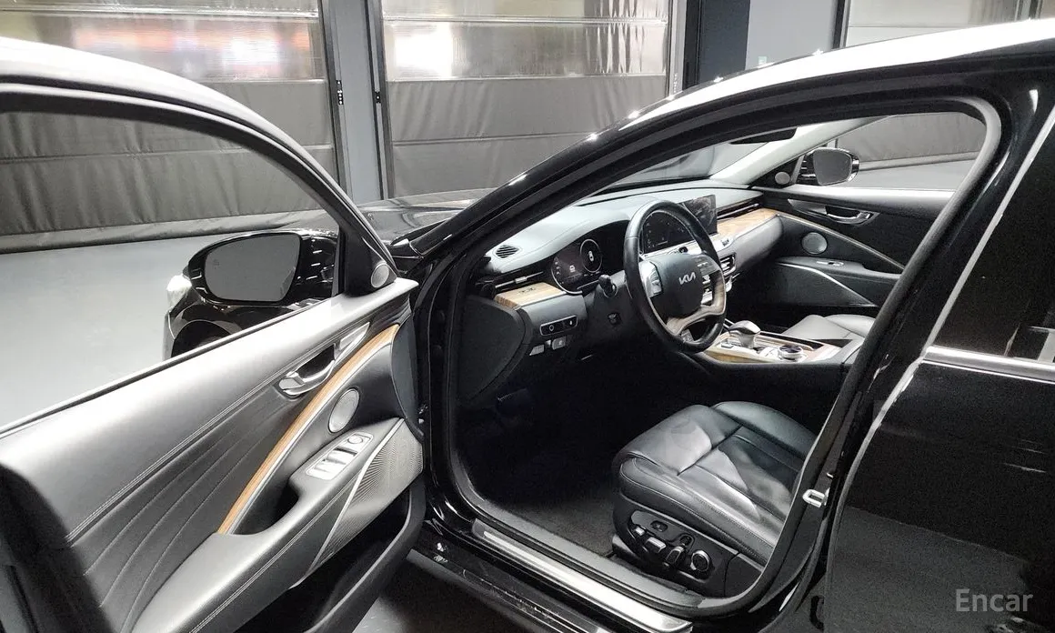 Фото 10 - Kia K9