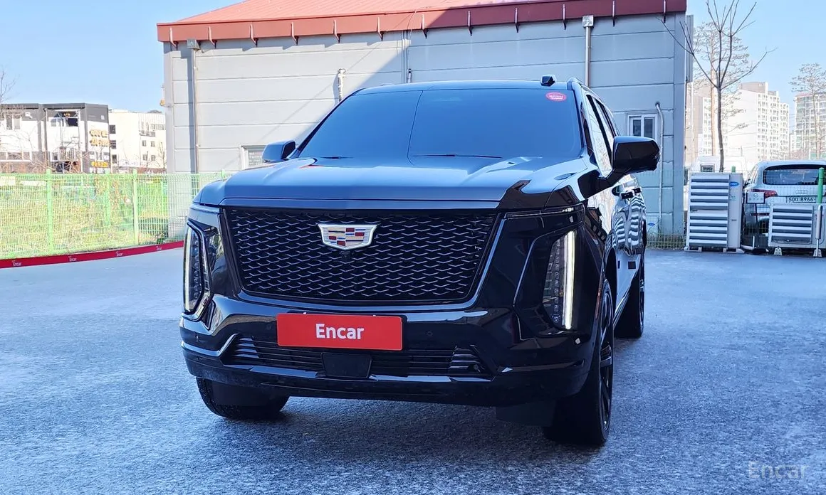 Фото 3 - Cadillac Escalade
