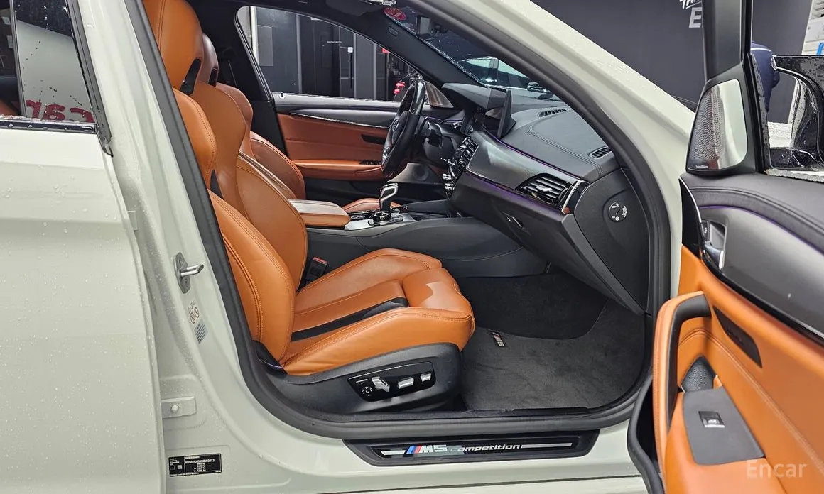 Фото 11 - BMW M5