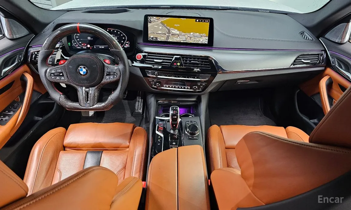 Фото 7 - BMW M5