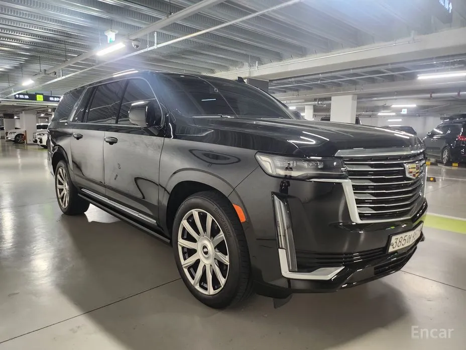 Фото 6 - Cadillac Escalade