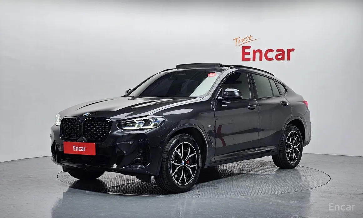 صورة 1 - BMW X4