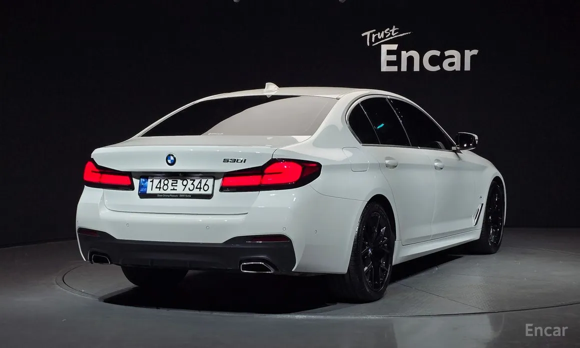 Фото 2 - BMW 5 Series