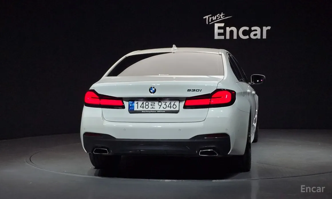 Фото 4 - BMW 5 Series