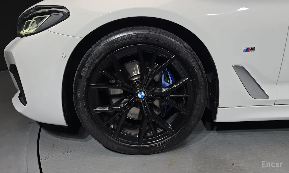 Фото 5 - BMW 5 Series