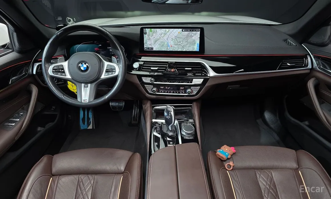Фото 7 - BMW 5 Series